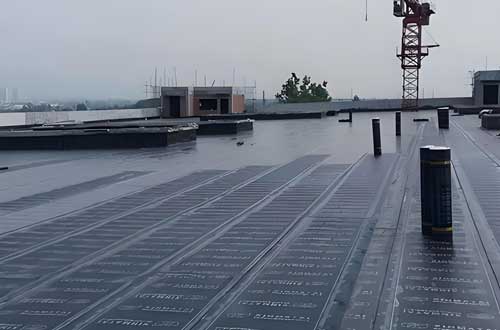 沂水屋顶防水补漏施工